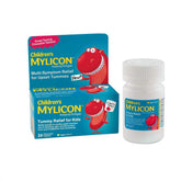 Children's Mylicon Tummy Relief for Kids, Cherry Flavor, 24ct